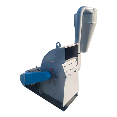 Wood Crusher Hammer Mill For Wood Chips Wood Grinding Equipment