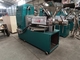 Low Power Consumption Automatic Oil Press Machine 6YL-100